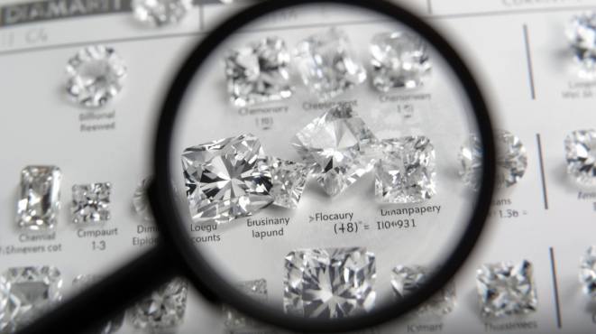 Diamond Grading Service