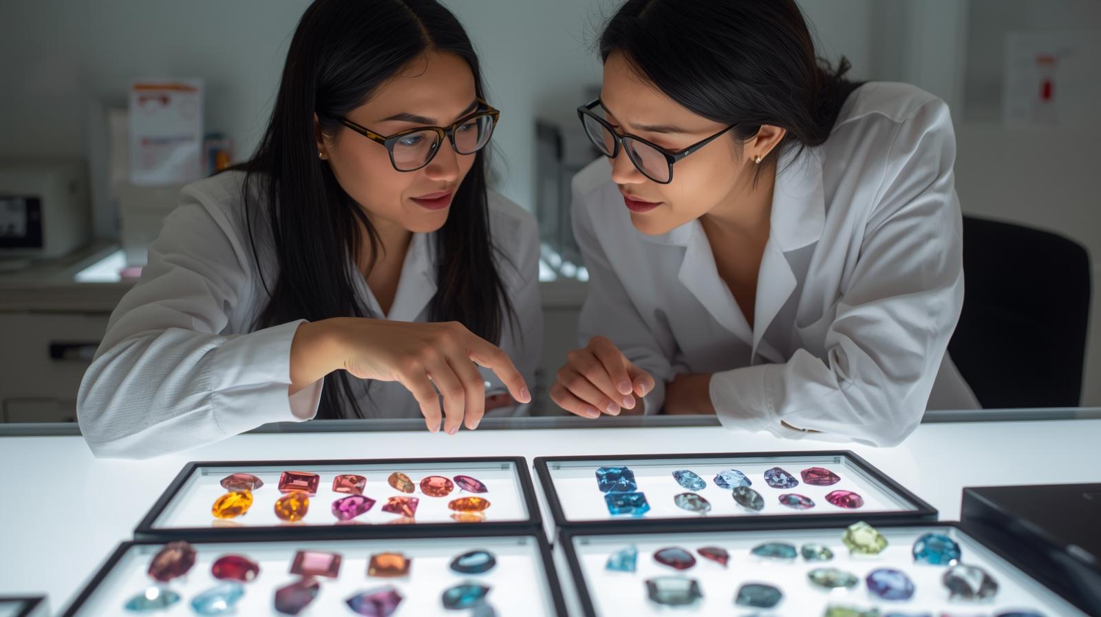 Gemstone Consultation Service